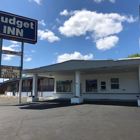 Budget Inn Albany Exterior photo