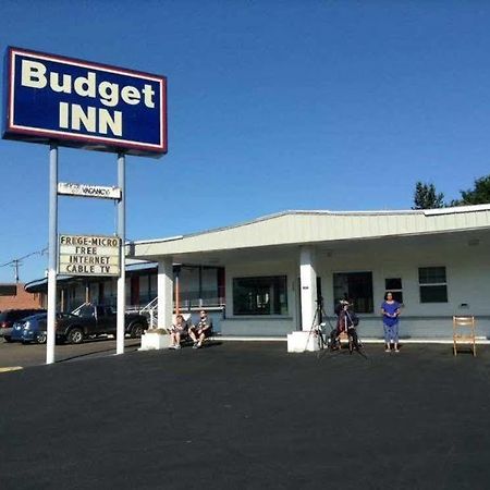 Budget Inn Albany Exterior photo