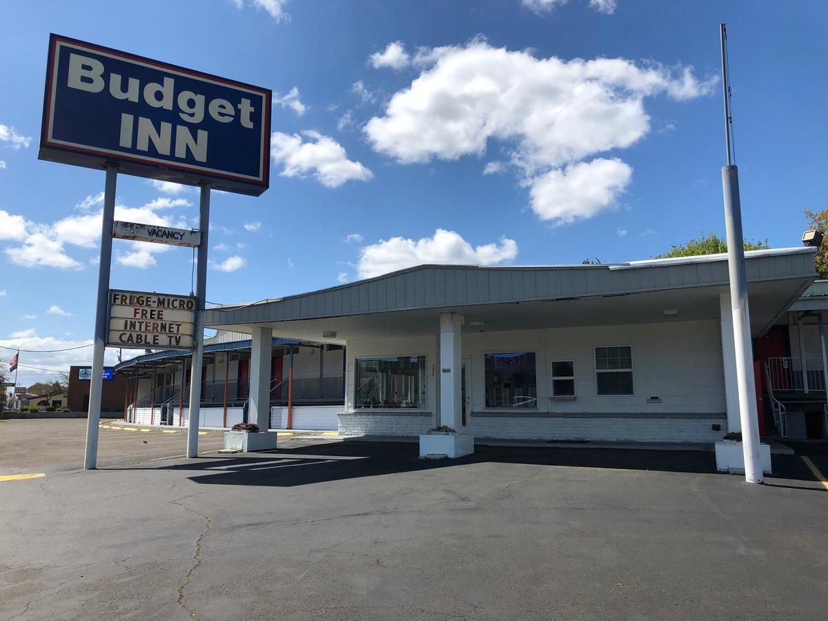 Budget Inn Albany Exterior photo