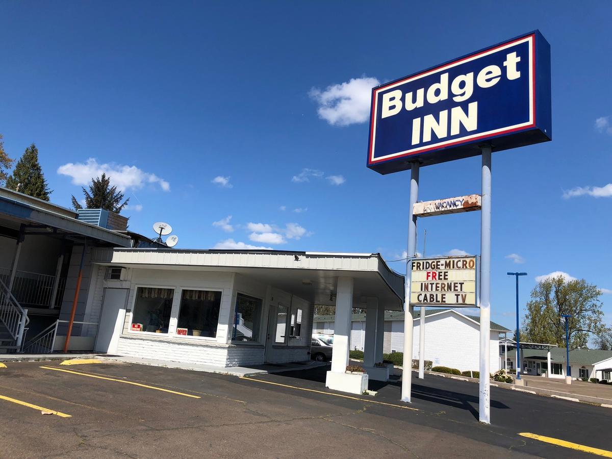 Budget Inn Albany Exterior photo