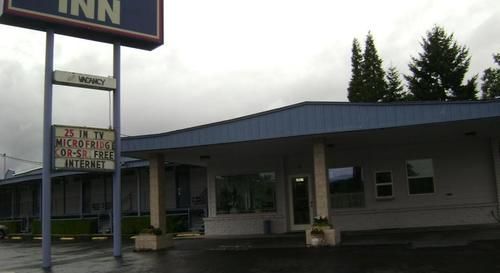 Budget Inn Albany Exterior photo
