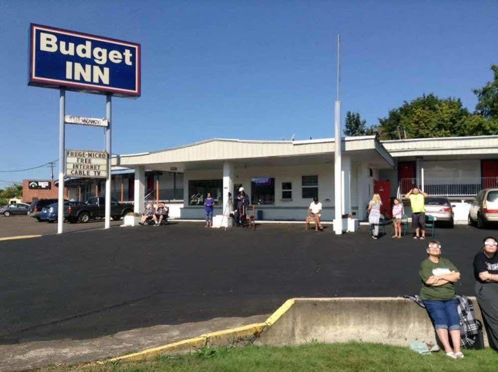 Budget Inn Albany Exterior photo