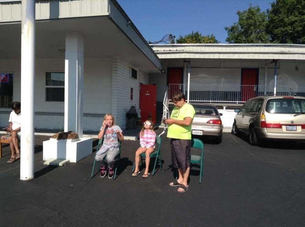 Budget Inn Albany Exterior photo