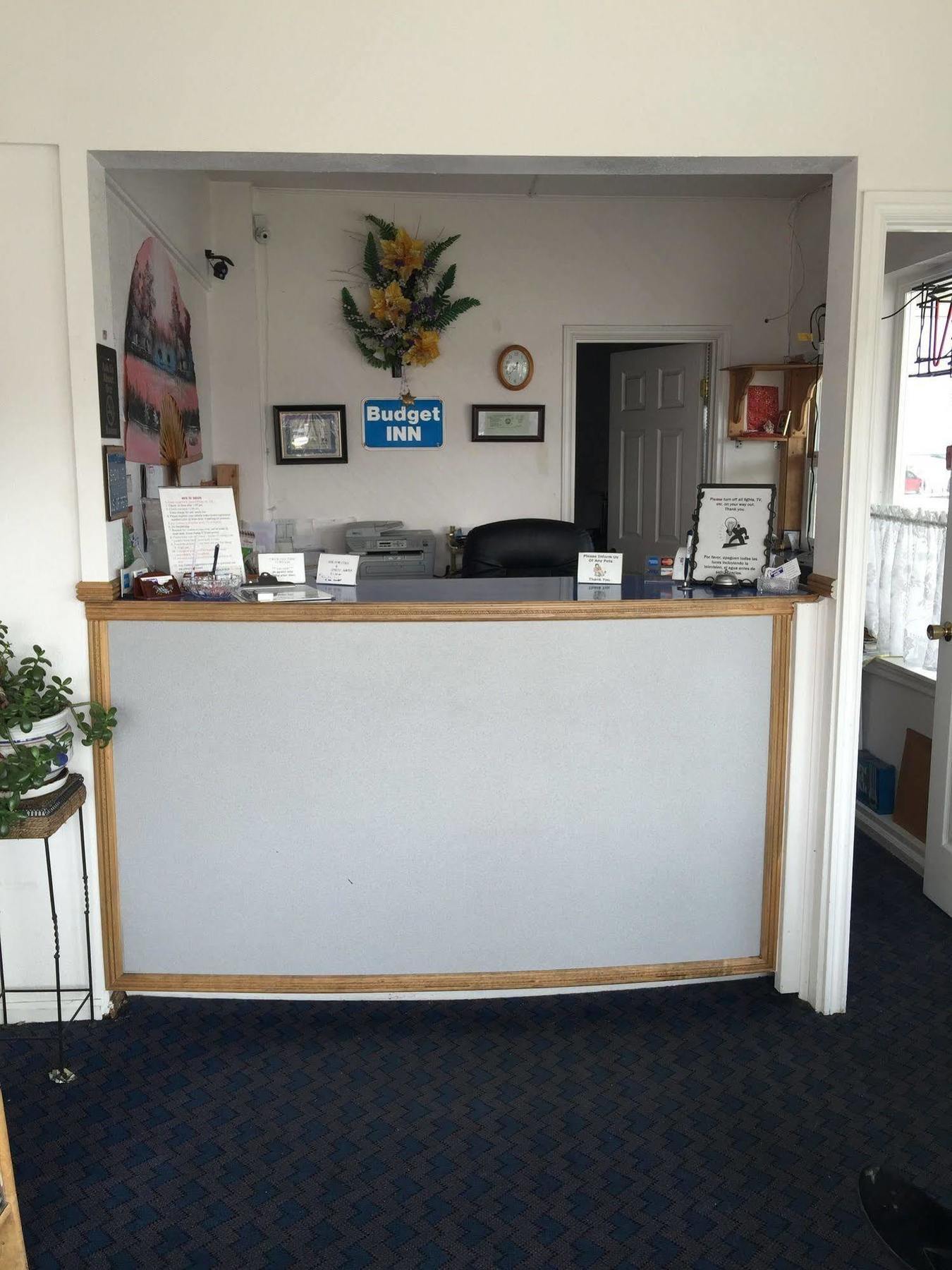 Budget Inn Albany Exterior photo