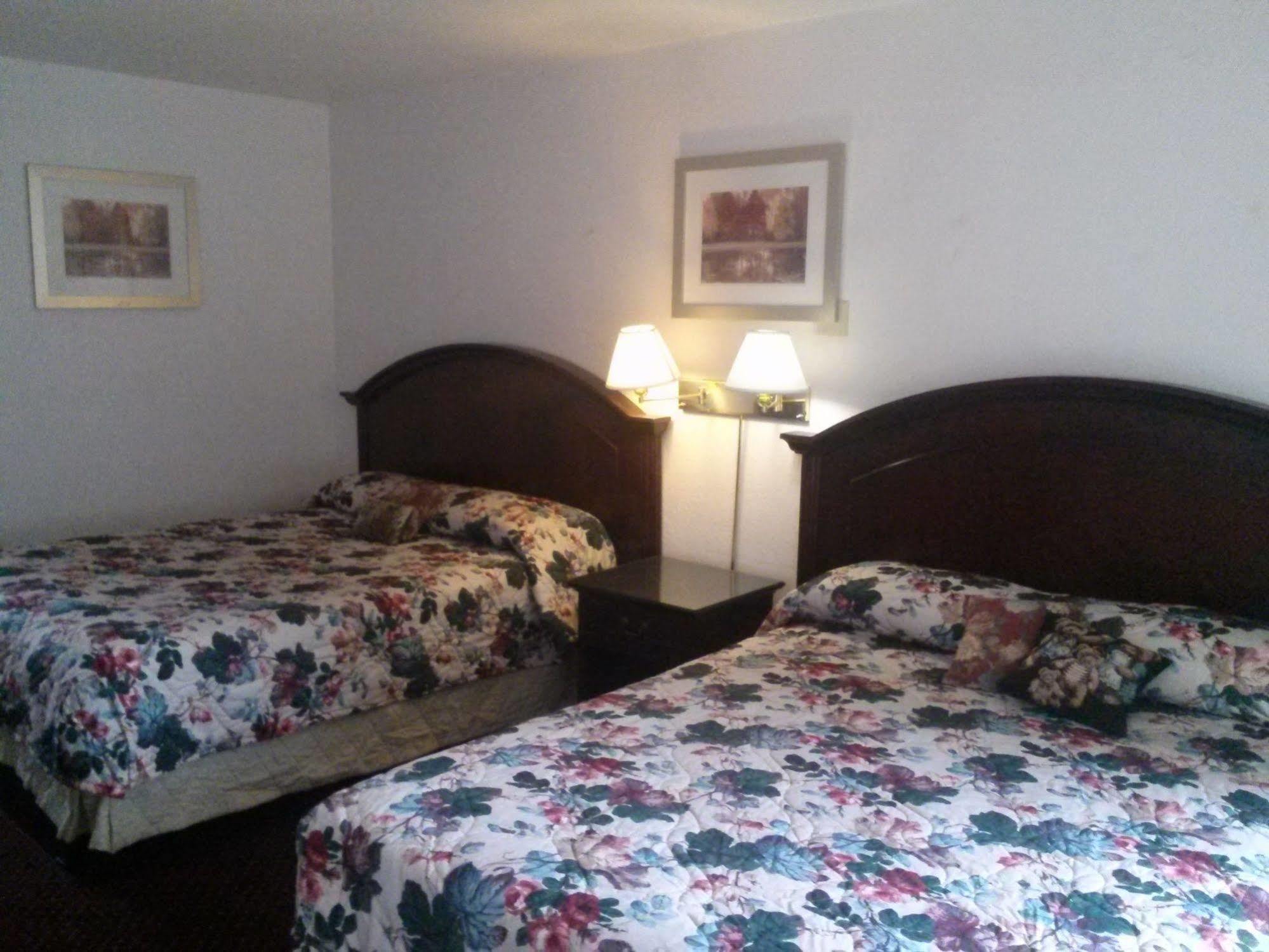 Budget Inn Albany Exterior photo
